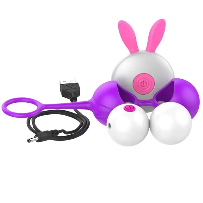 kegel balls with remote control